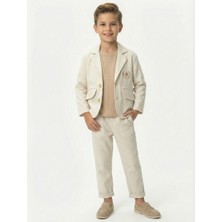 436985 Ceket 3 Lü Tkm 5y,6y,7y,8y Erkek