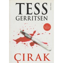 Kişisel Yayınlar Çırak - Tess Gerritsen (Ilk Baskı 2018)
