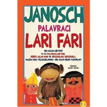 Kişisel Yayınlar Palavracı Lari Fari - Janosch (Ilk Baskı 2010)