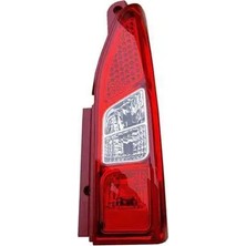 Mars Depomix Stop Lamba Duysuz Sol Peugeot Partner-Citroen Berlingo Tepee 08-12