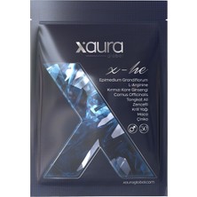 Xaura Global X-He 30'lu Transdermal Bant