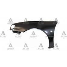 TŞT Çamurluk Corolla 2000-2002 ZZ-111 Ön Sol (Oem NO:538121H880)