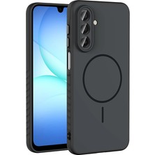 Galaxy A17 Kılıf M-Safe Şarj Özellikli Zore Tea Kapak