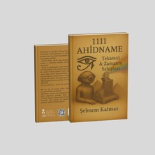 MST Ajans Production 1111 Ahidname Tekamül & Zamanın Sahipleri
