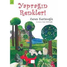 Kişisel Yayınlar Yaprağın Renkleri - Ceren Kerimoğlu
