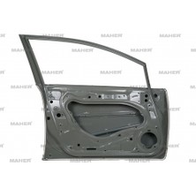 Maher Kapı Civic Ön 2006-2011 Fd6 Sedan Sol (Oem NO:67050SNAA00ZZ)