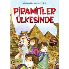 Kişisel Yayınlar Piramitler Ülkesinde - Mustafa Hakkı Kurt