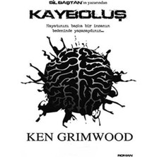 Kişisel Yayınlar Kayboluş - Ken Grimwood