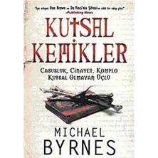 Kişisel Yayınlar Kutsal Kemikler; Casusluk, Cinayet, Komplo Kutsal Olmayan Üçlü (Ilk Baskı 2008)