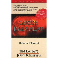 Kişisel Yayınlar Geride Kalanlar - Tim Lahaye (Ilk Baskı 2005)