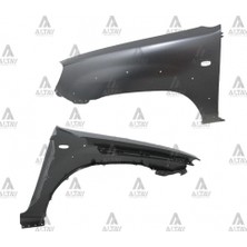 TŞT Çamurluk B2500 2004-2006 Delikli Ön Sol (Oem NO:UH8152211A)