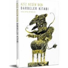 Kişisel Yayınlar Aziz Nesin'den Darbeler Kitabı (Seçilmiş Öyküler) (Ilk Baskı 2016)CILTLI