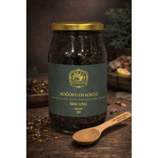 Ürünüm Şifalı Bitkiler Obm 005 Böğürtlen Kök'lü Macun