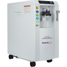 Respirox JLO-590İ Nebülizatörlü Oksijen Üretim Cihazı