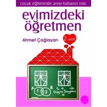 Kişisel Yayınlar Evimizdeki Öğretmen 2 . Sınıf - Çocuk Eğitiminde Anne-Babanın Rolü(Ilk Baskı 2003)