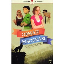 Kişisel Yayınlar Orman Macerası - Cahit Kaya