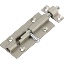 Alüminyum Mavzer Sürgü 7 cm