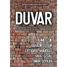 Kişisel Yayınlar Duvar Sedat Peker’in Itiraf Ifşaat ve Iddialarına Ilişkin Türkiye Işçi Partisi Araştırma Raporu