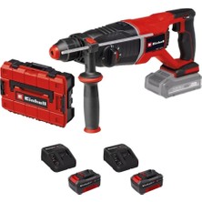 Einhell Tp-Hd 18/26 D Li Bl Akülü Kırıcı Delici 2x4 Amper 4514270