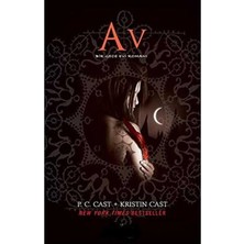 Kişisel Yayınlar Av; Bir Gece Evi Romanı - P. C. Cast;kristin Cast