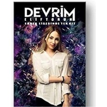Kişisel Yayınlar Devrim: Erkek Lisesinde Tek Kız - Elif Torun (Ilk Baskı 1.basım)