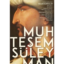Kişisel Yayınlar Muhteşem Süleyman - Özlem Kumrular
