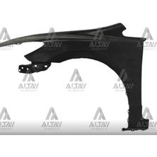 Premium Çamurluk Civic 2006-2012 Fd6 Ön Sol (Oem NO:60261SNBJ00ZZ)