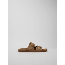 Camper Lluc Sandal Kadın Kahverengi Sandalet - K201881