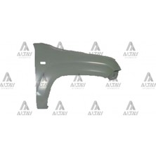 TŞT Çamurluk Amarok 2010-2022 Ön Sağ (Oem NO:2H0821102B)