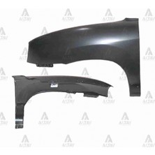 TŞT Çamurluk Santafe 2003-2006 Ön Sol (Oem NO:6631126270)