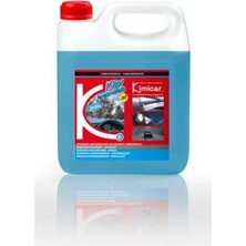 Kimicar Kilav Tergicrist Antifrizli Konsantre Cam Suyu -30°c - 4000 ml