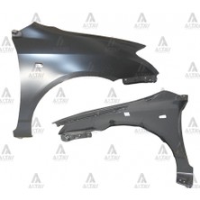 TŞT Çamurluk Corolla 2002-2006 Hb. Ön Sağ (Oem NO:5381102090)