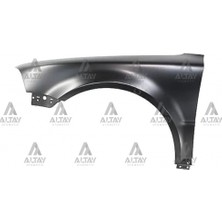 TŞT Çamurluk Passat 2004-2005 (Sinyal Deliksiz) Ön Sol (Oem NO:3B0821105G)