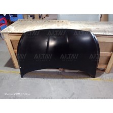 TŞT Motor Kaputu Accent 2011 Sonrası Blue (Hasarlı) (Oem NO:664001R110)
