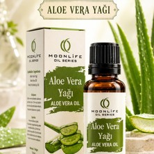 Çare Burada Moonlife - Aloe Vera Yağı 20 ml