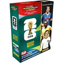 Trivogue 9420 Fifa World Cup 2026 Dream Box