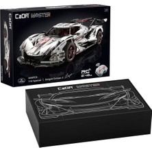 Parla Home C61053W Cada V12 Hypecar Blok Seti -Vagon Life