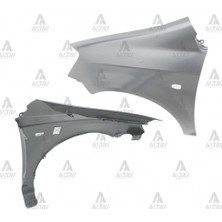 TŞT Çamurluk Getz 2003-2006 Ön Sol (Oem NO:663111C350D)