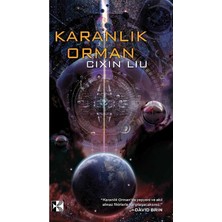 Kişisel Yayınlar Karanlık Orman - Cixin Liu (1.baskı)