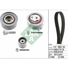 Ina Depomix Triger Seti Passat-Jetta-Golf5-Octia-Toledo-A3-A6 2.0 Tdi 2007-2011 Bkp-Bkd-Bre-Blb