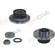 GVA Depomix Arka Teker Poryasi Rulmanli Fiat Fiorino 1.3 Mjt 07- Abs Li 4 Bijon