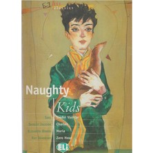 Kişisel Yayınlar Naughty Kids Intermediate -  Shirley Jackson