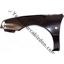 Premium Çamurluk Corolla  1998-2000 Terra Ön Sağ (Oem NO:538111E8501H080)