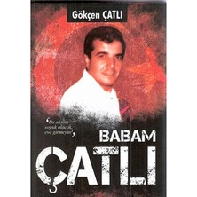 Kişisel Yayınlar Babam Çatlı 1 ve 2 Cilt Takım  - Çatlı Reis - Gökçen Çatlı