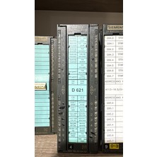 Siemens 6ES7-323-1BL00-0AA0 Dijital G/ç Modülü