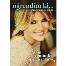 Kişisel Yayınlar Öğrendim Ki.sözü Yemindir Iyi Insanların