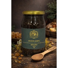 Ürünüm Şifalı Bitkiler Obm 001 Akasya Gam'lı Macun