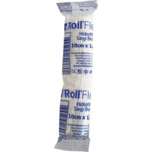 Roll Flex Hidrofil Sargı Bezi 10CM *1,5 M