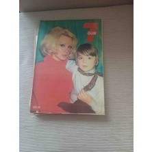 Yedigün / 7 Gün * Hürriyet Pazar Eki Dergisi * 11 Ocak 1969 * Sayı: 59 * Dr. Zekai Tahir