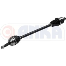 Anka Depomix Aks Ön Sağ Yayli Clio Ii 98 Kng 97 1.2 16V-1.6 16V-1.5DCI-1.9DTI Abs Siz 718MM/21DIŞ/ABS 26D